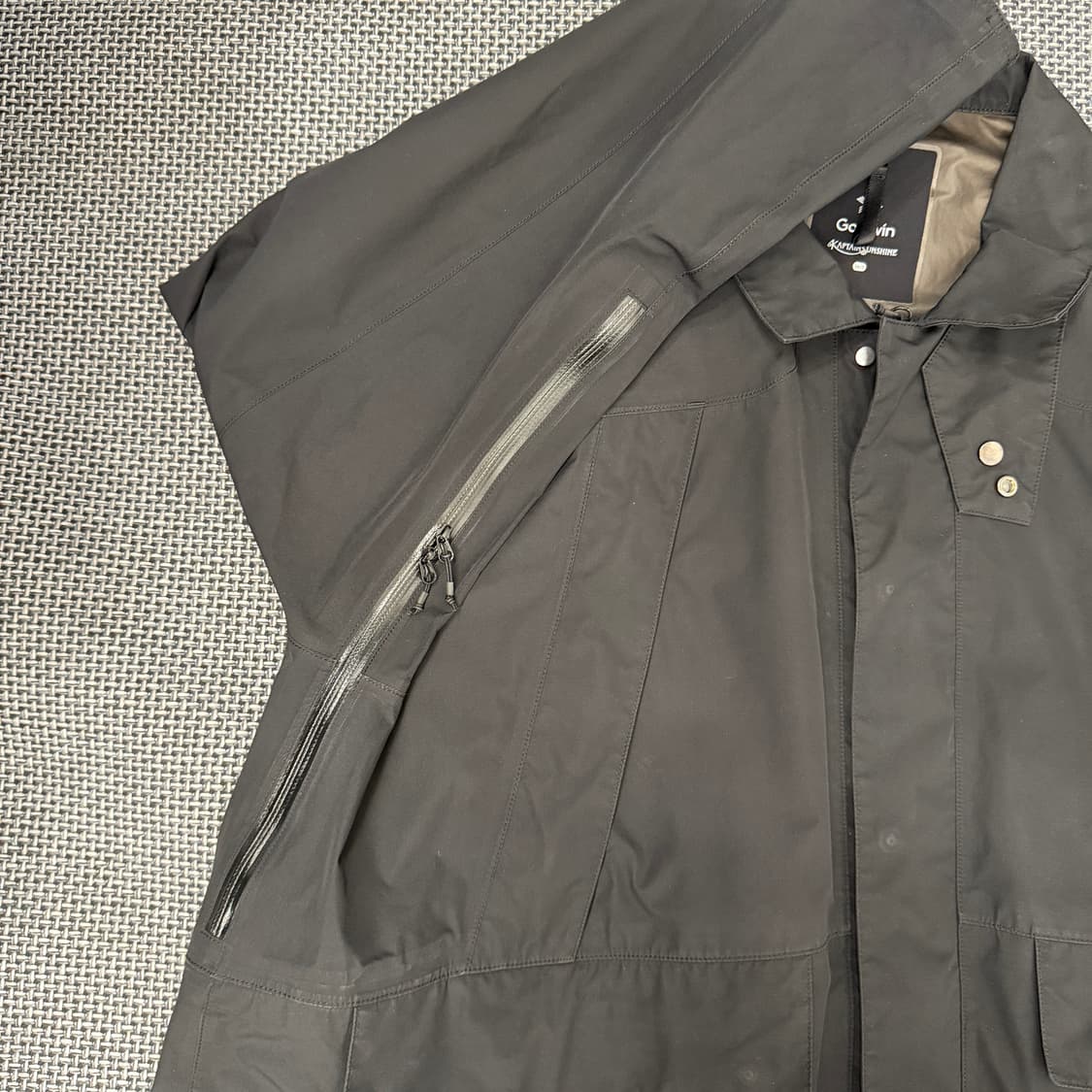 GOLDWIN x KAPTAIN SUNSHINE 점퍼 (S) 상품이미지3