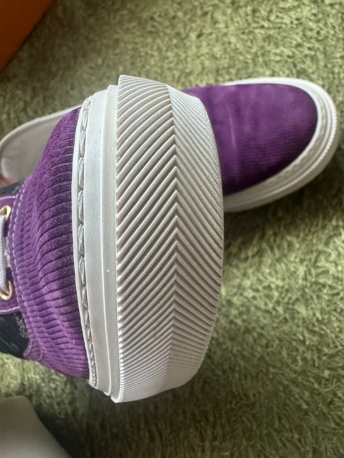 정품 루이비통 스니커즈  상품이미지5