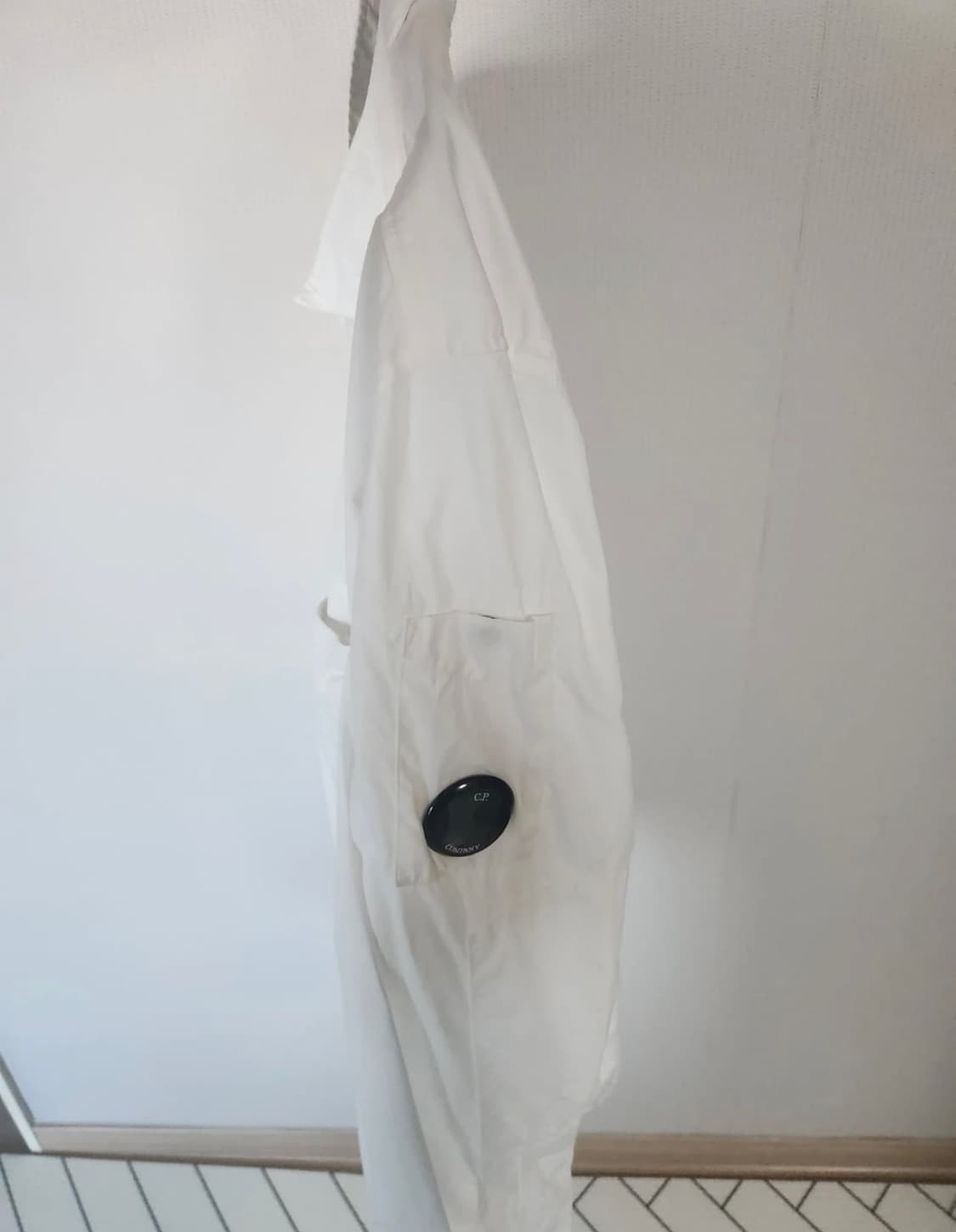 cp컴퍼니 렌즈 셔츠 자켓 상품이미지2