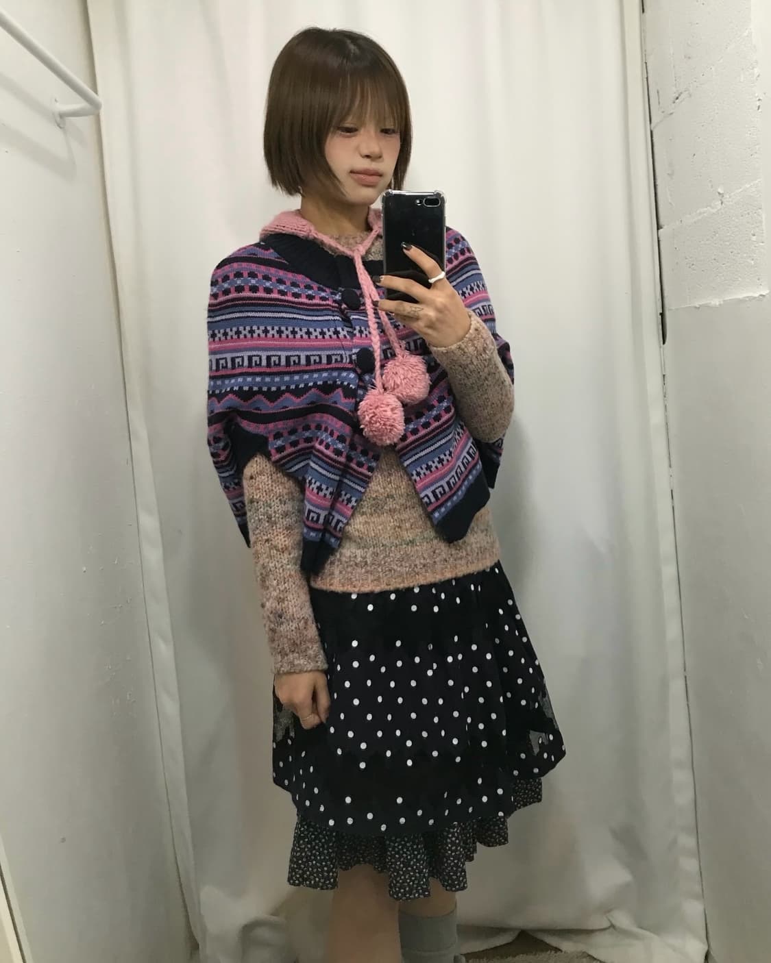 No.딸기우유 코디 set  상품이미지4