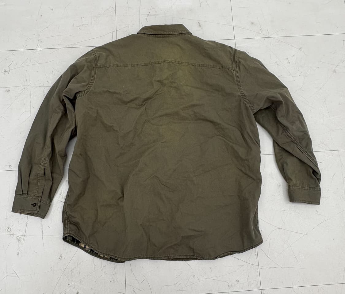 급처 Llbean 워크셔츠 XXL 상품이미지2