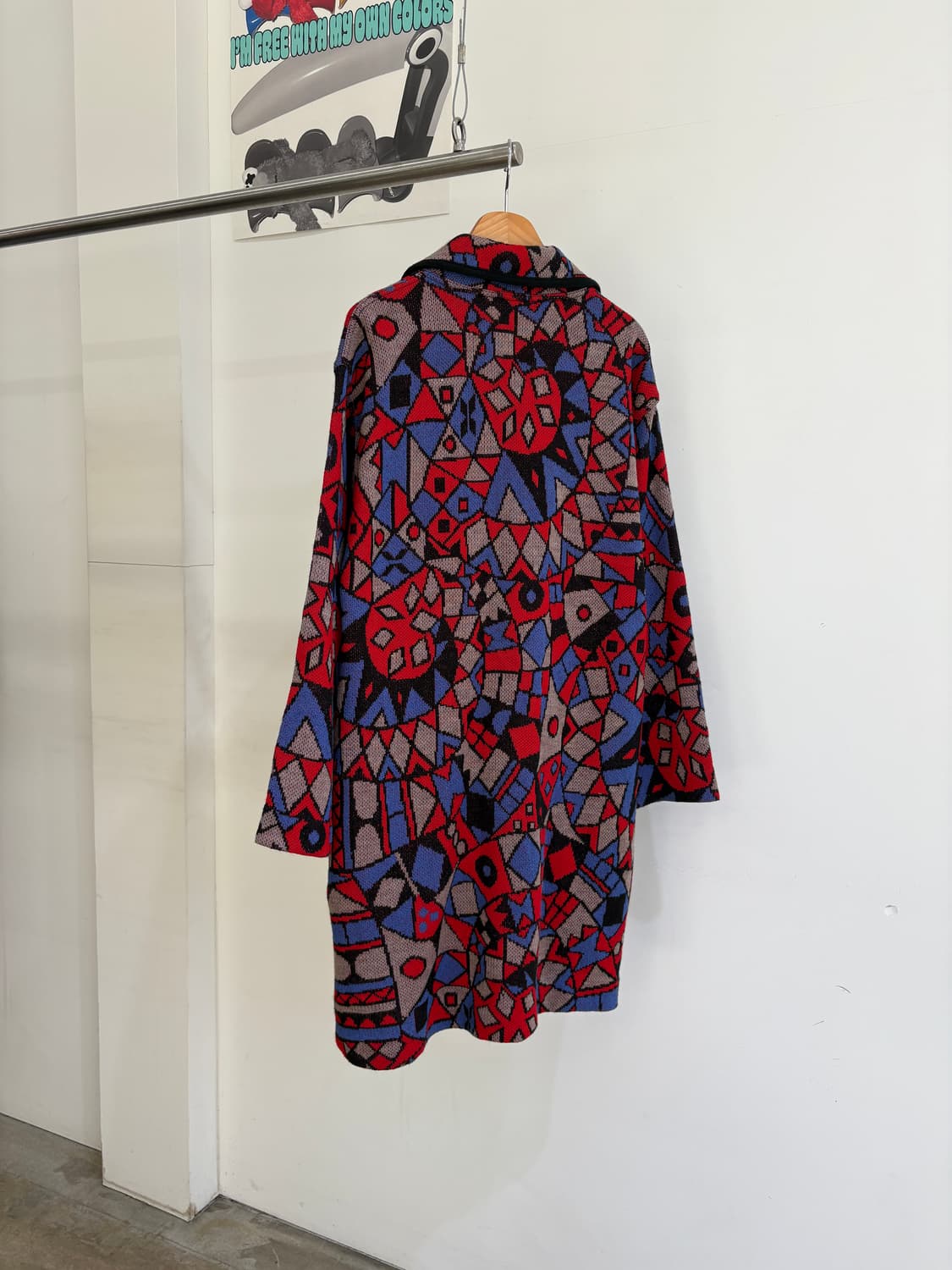 EASTADELLA (Made in Italy) 코트 상품이미지5