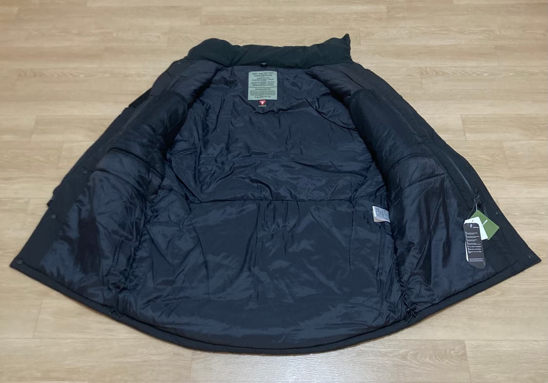 프릭스스토어 프리마로프크 롱파카 S 상품이미지4