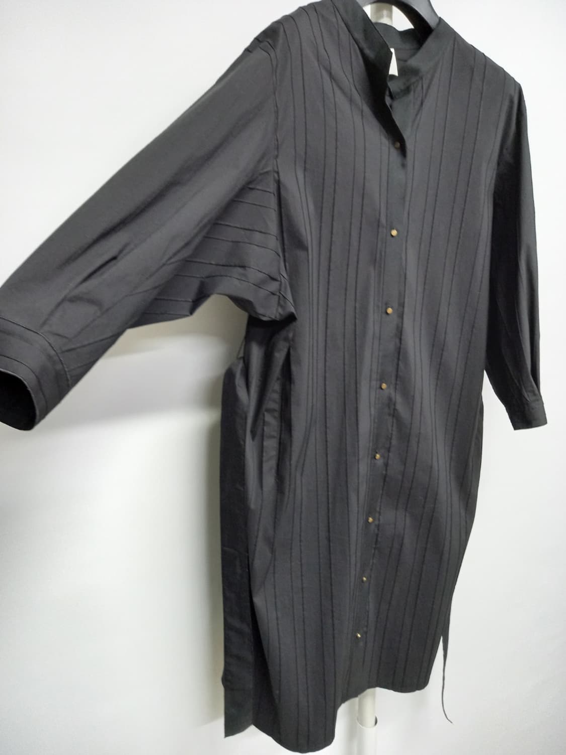 새 구호 KUHO 춘하추 7부 롱 원피스 55 66 상품이미지4