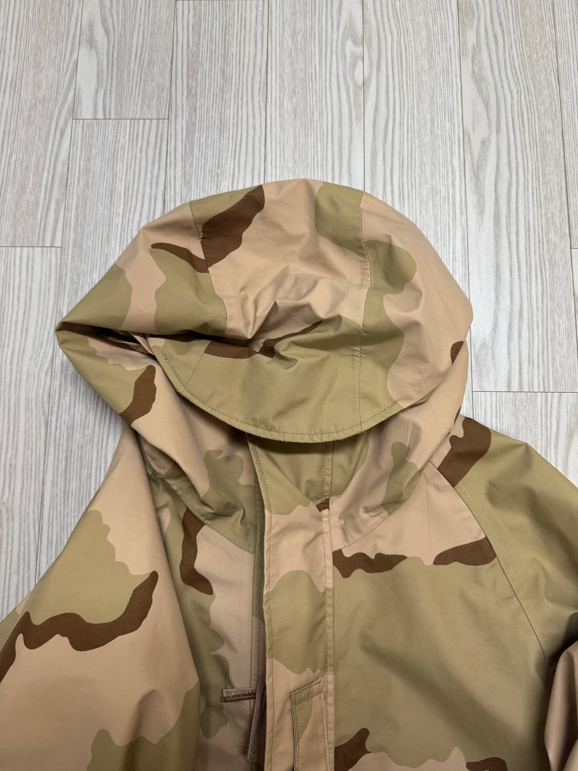 미군 고어텍스 데저트카모 M/R 상품이미지3