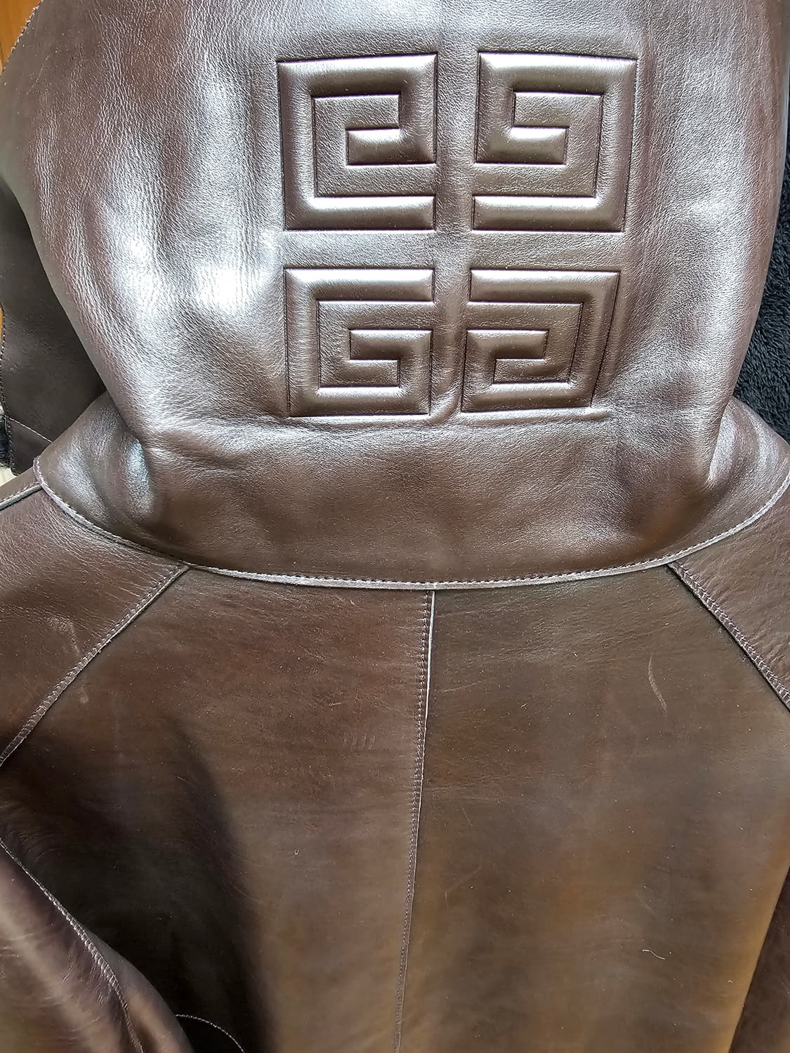 새상품 지방시 컬렉션 무스탕(2272만원) 상품이미지7