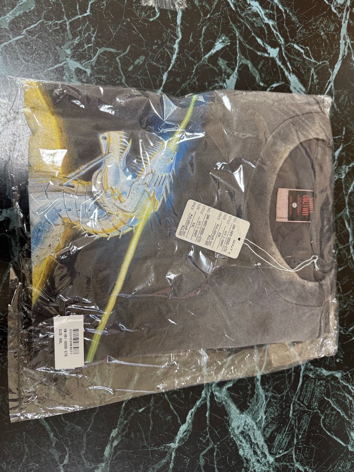 세인트 미카엘 소라야마 하지메 콜라보 티셔츠 판매합니다 상품이미지1