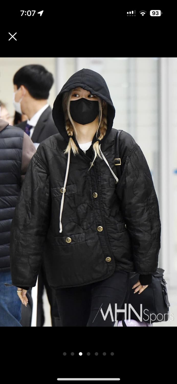 r13 퀼팅 자켓 구매합니다! 상품이미지2