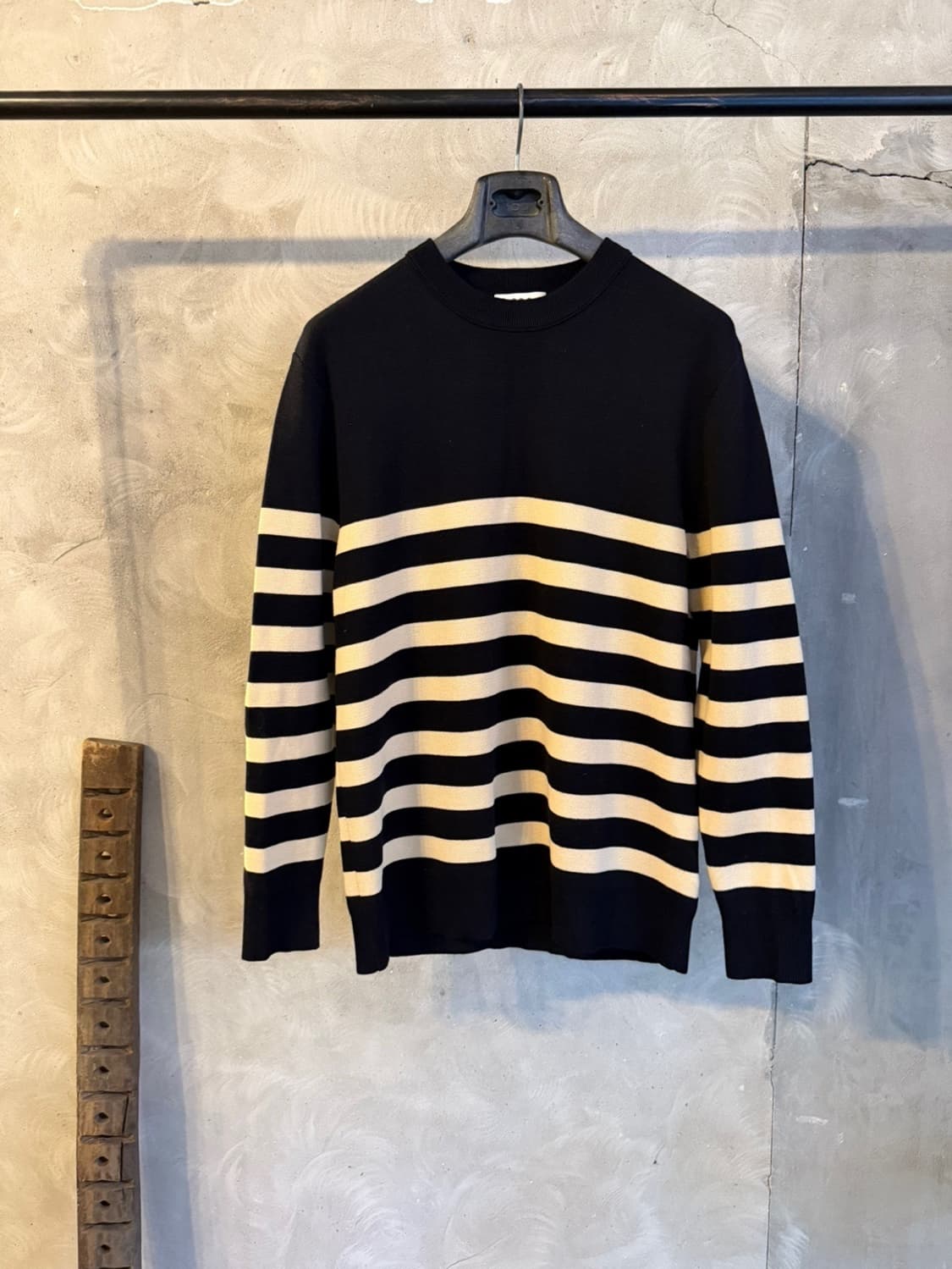 코스 스트라이프 니트 남성100-105 상품이미지10