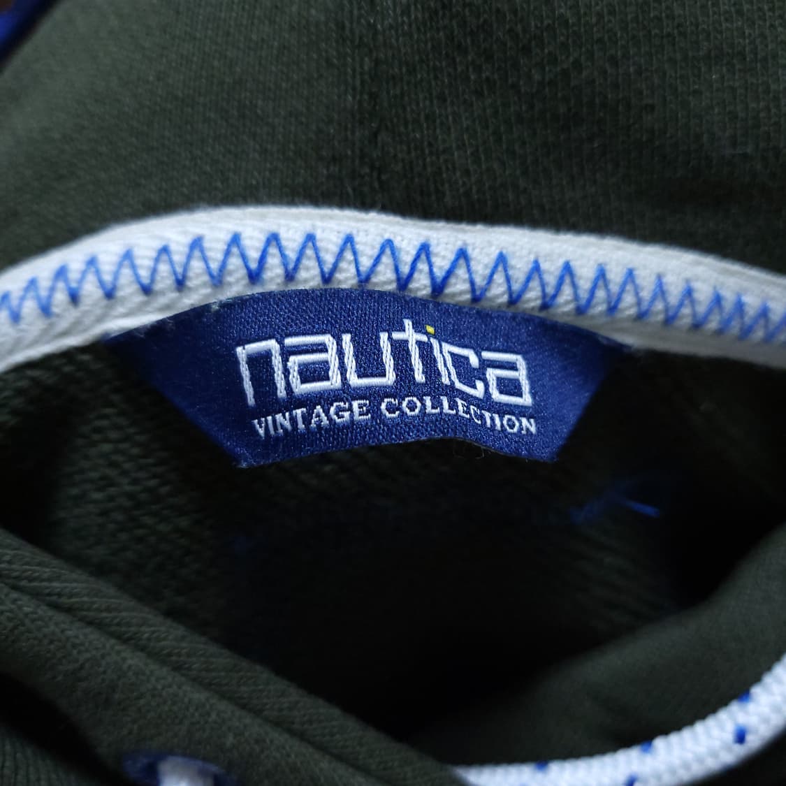 노티카 남성 후드 M 0302 뽀샤샤 상품이미지6