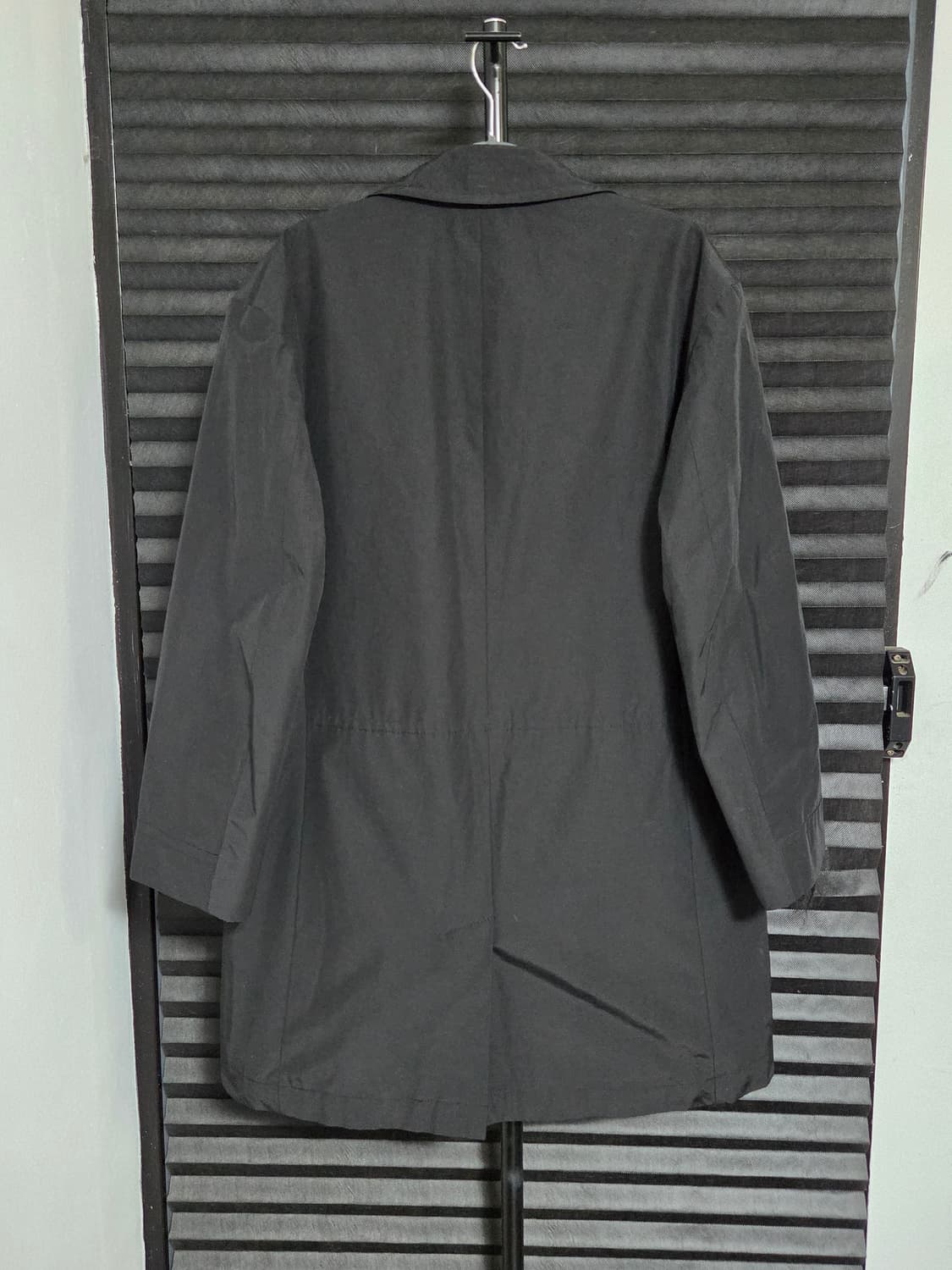 (정품) [휴고보스] 하프롱코트 자켓 판매합니다. 상품이미지8