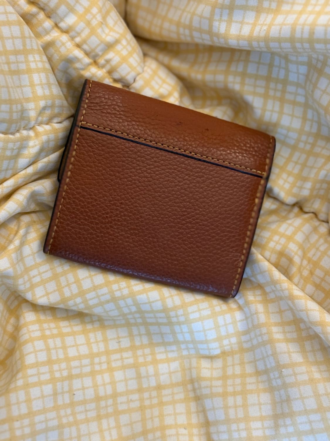 코치 카드지갑 반지갑 (단종됨) 상품이미지3