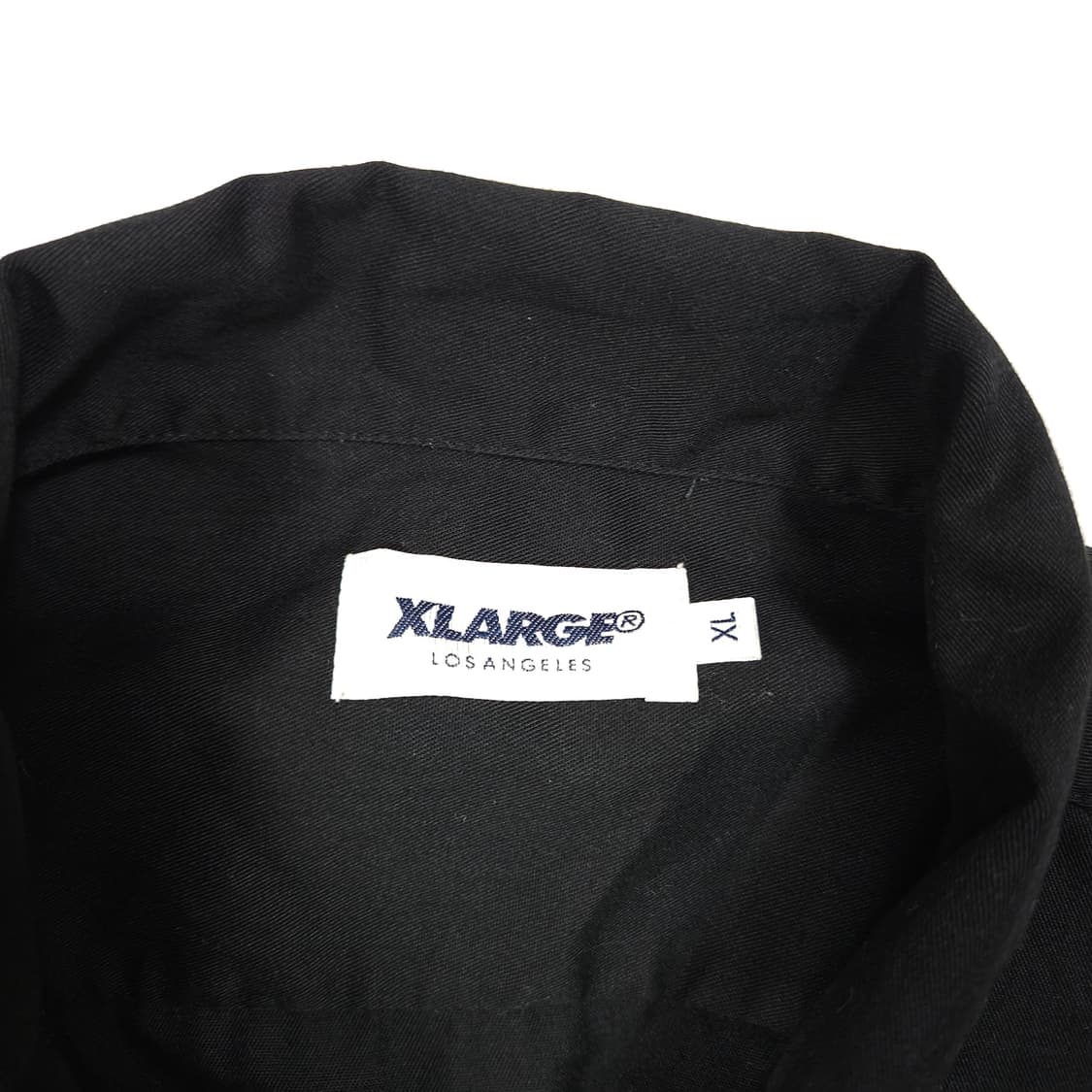 XLARGE 엑스라지 빅로고 워크셔츠  상품이미지3