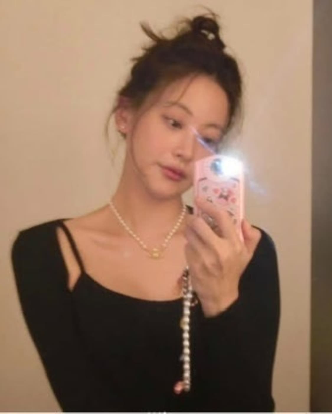 비비안웨스트우드 진주 목걸이 상품이미지1