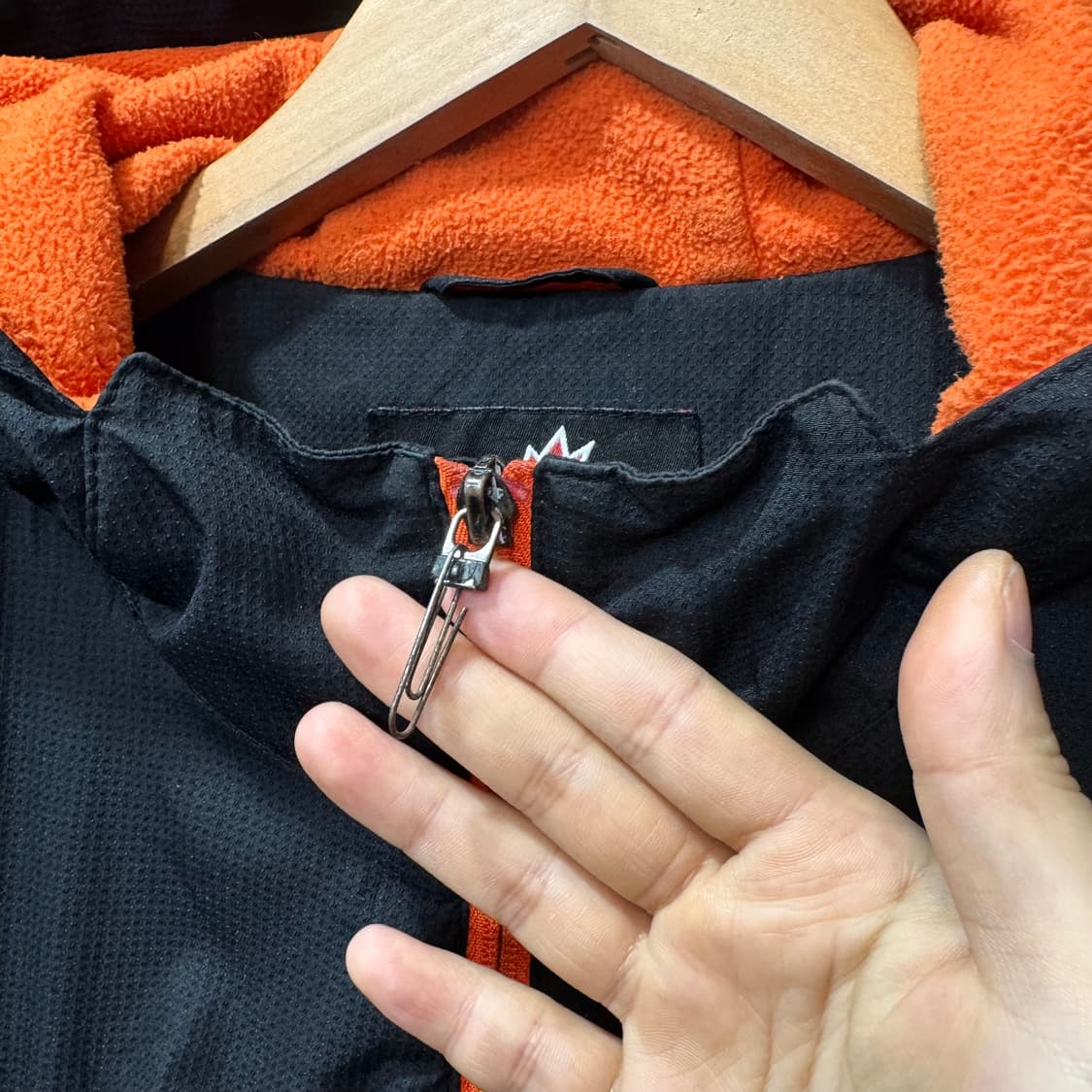 00s 리복 BC라이온스 윈터 자켓 (XL)   상품이미지3