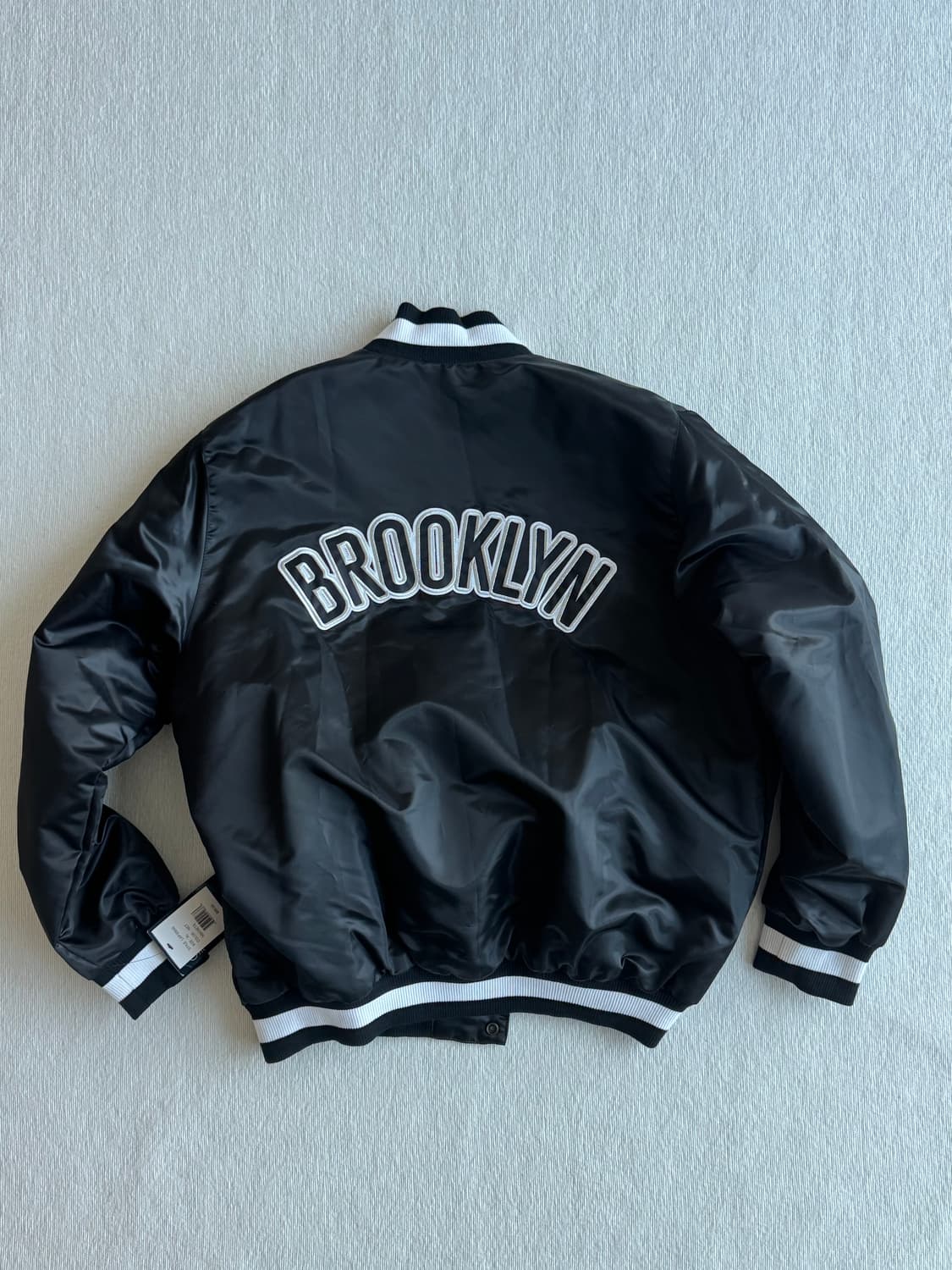 NBA 브루클린 네츠 스타디움 자켓 / 스타터(Starter 상품이미지5