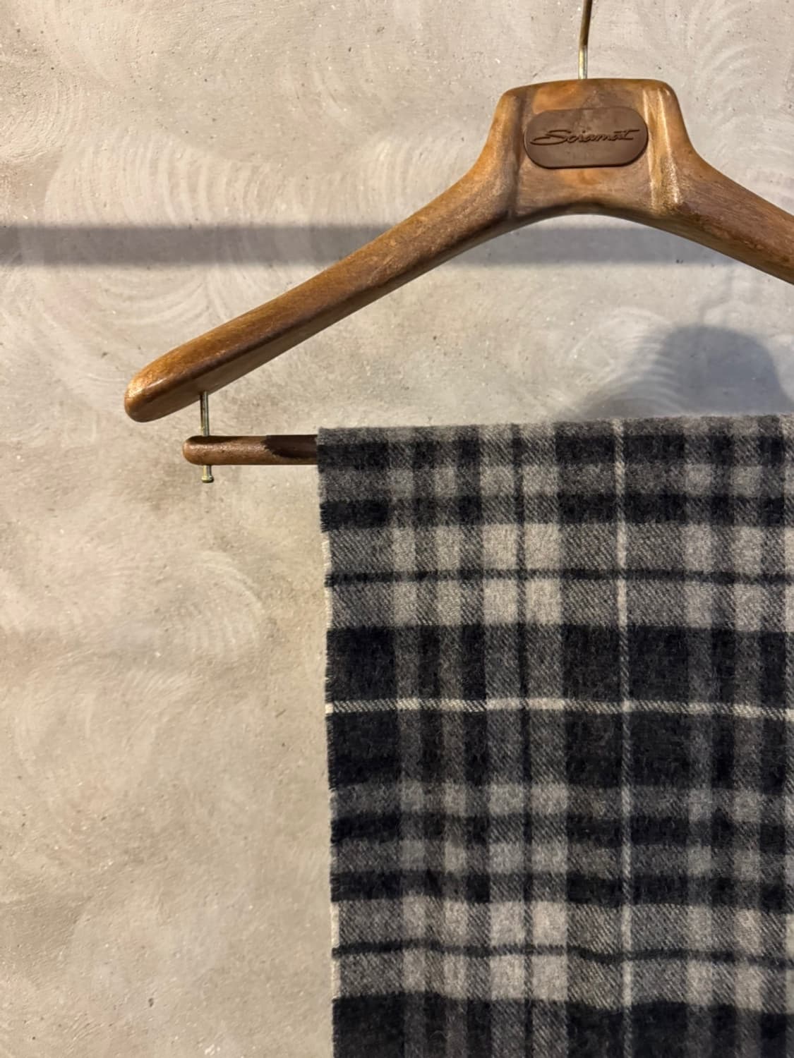 아쿠아스큐텀 캐시미어 머플러  상품이미지9