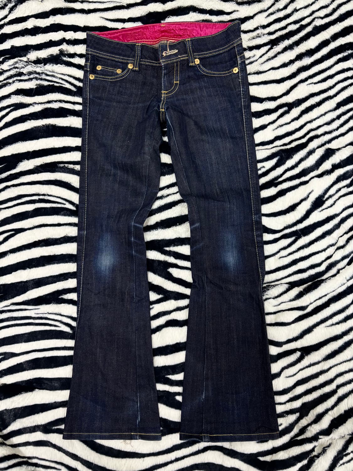 GAL Mood Boots Cut Pants 상품이미지1