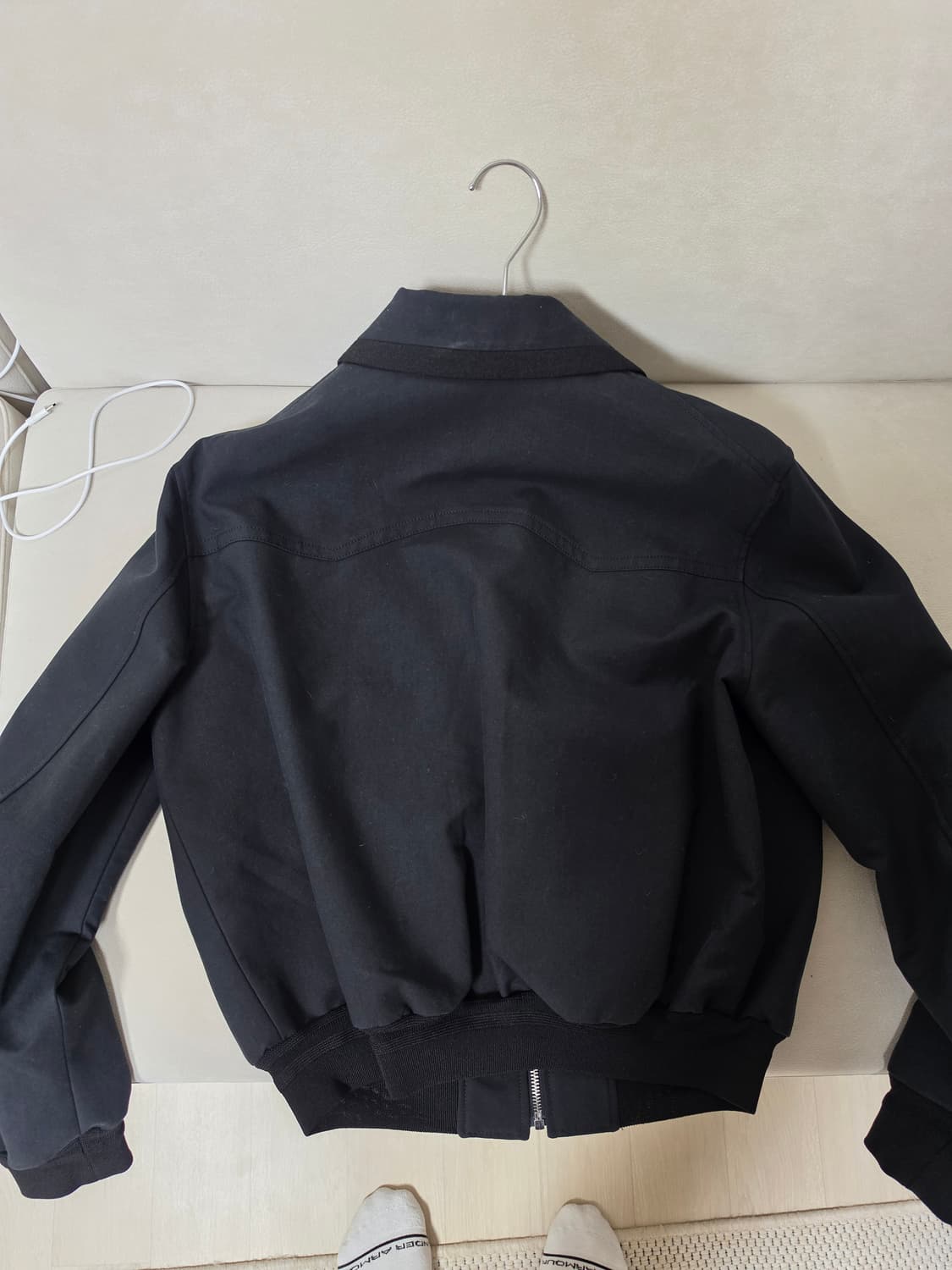 렉토 바시티 자켓 M 상품이미지2