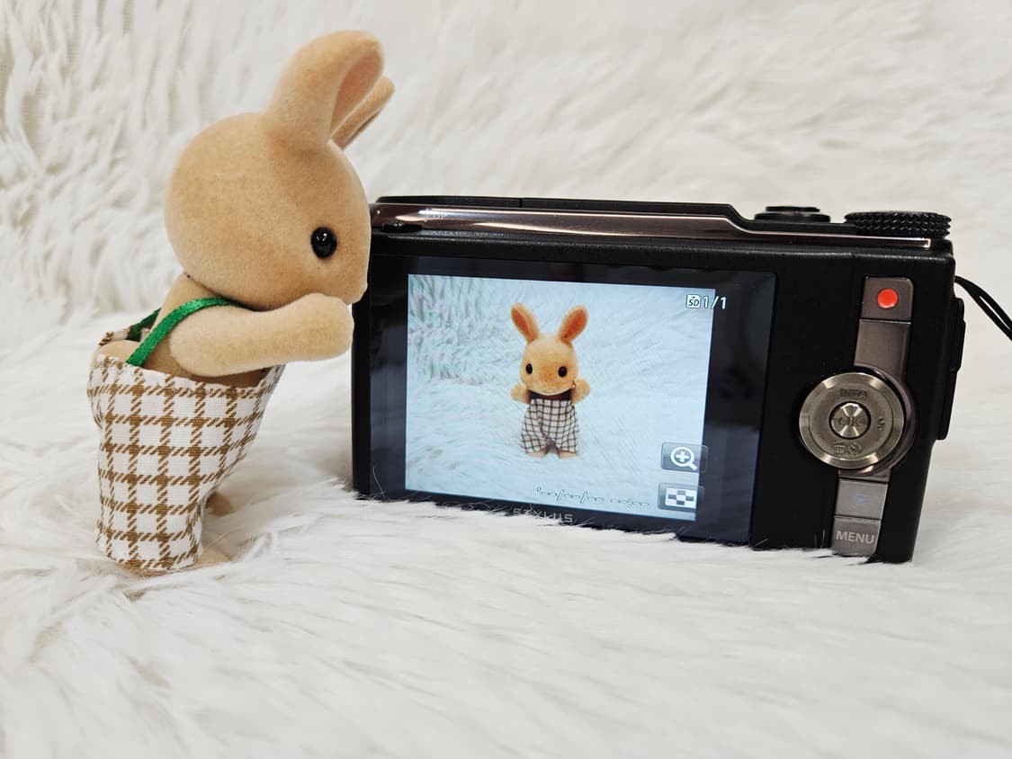 [민트] 올림푸스 스타일러스 SH-50 디카 디지털 카메라 판매 상품이미지6