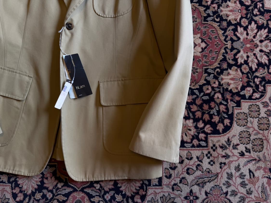 hLam 테일러드 자켓 105 상품이미지8