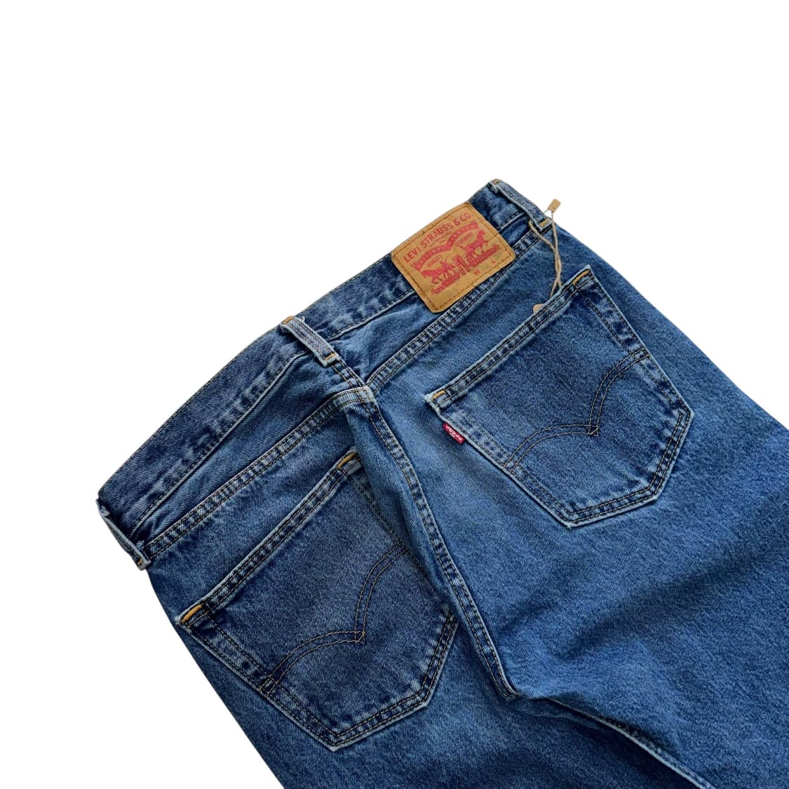 [32] 리바이스 505 데님 청바지 [lv1110] 상품이미지7