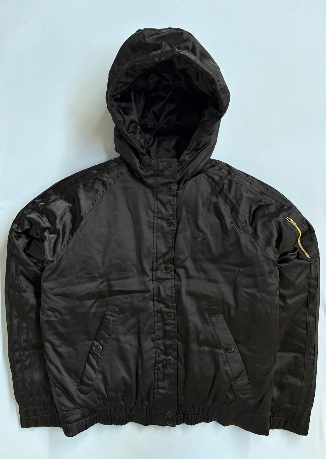 아디다스 빈티지 숏패딩 상품이미지2