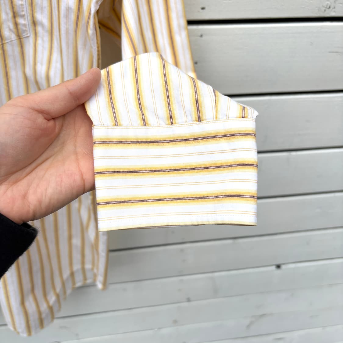 Burberry 버버리 스트라이프 셔츠 상품이미지6