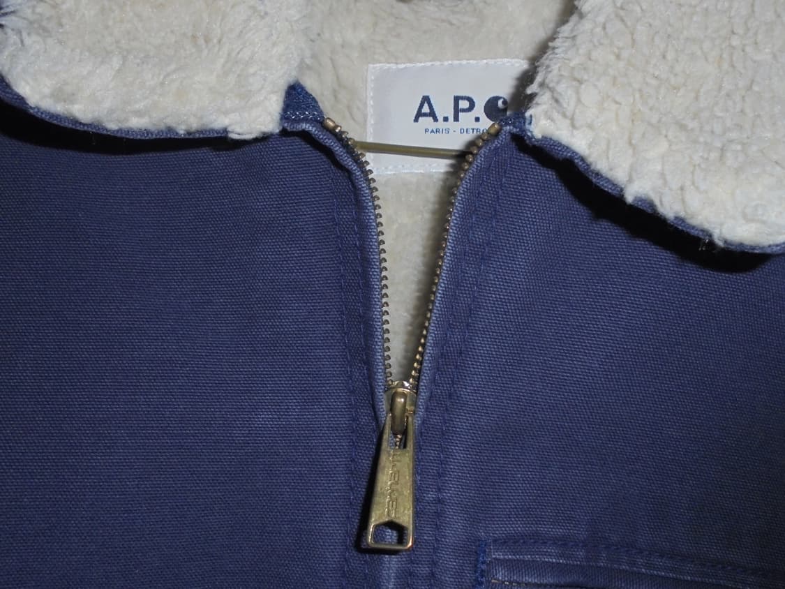 칼하트x아페쎄 디트로이트 자켓 상품이미지2