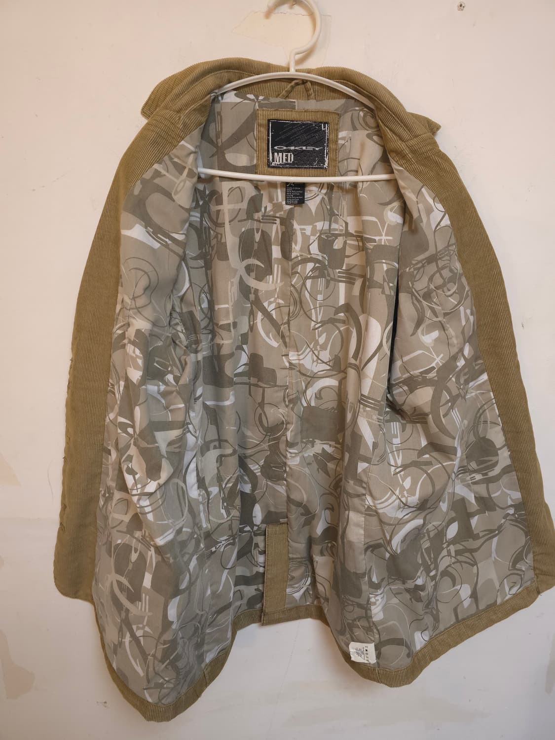 
Oakley MED 빈티지 자켓 M (새상품급) 상품이미지4