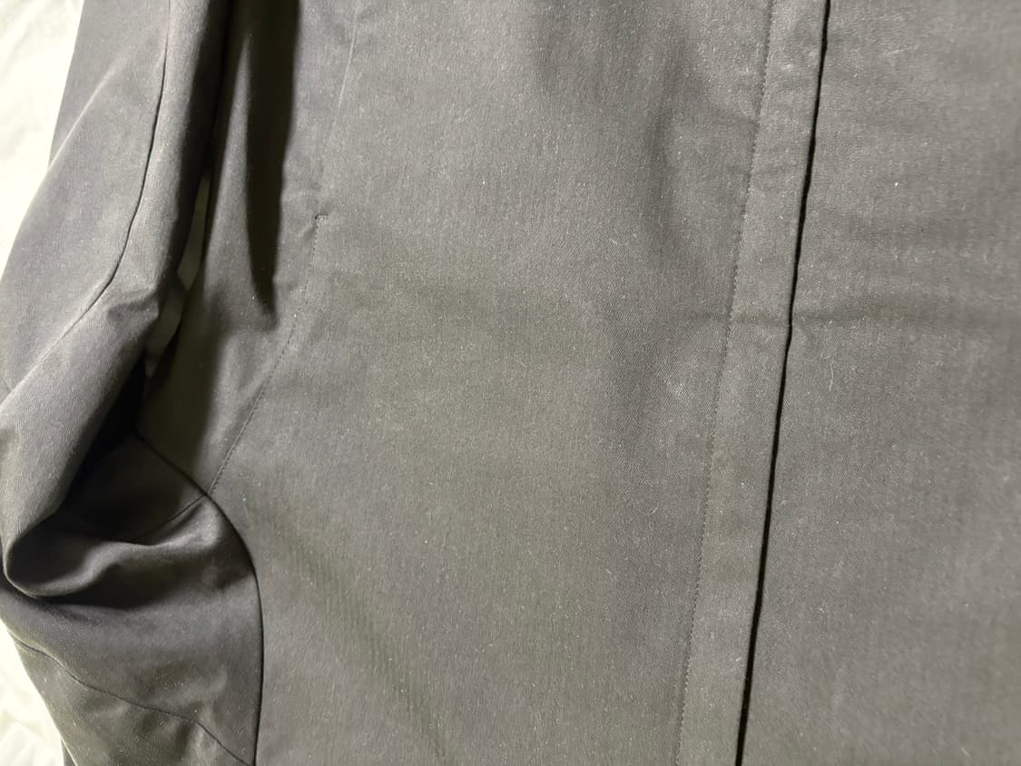 포스트아카이브팩션 케이브 자켓 블랙 M 상품이미지5