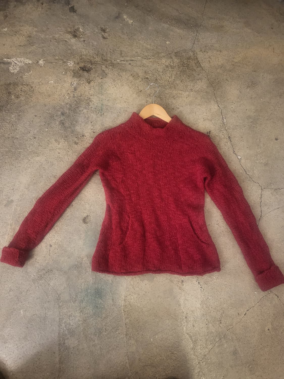 일본 빈티지 니트 상품이미지1