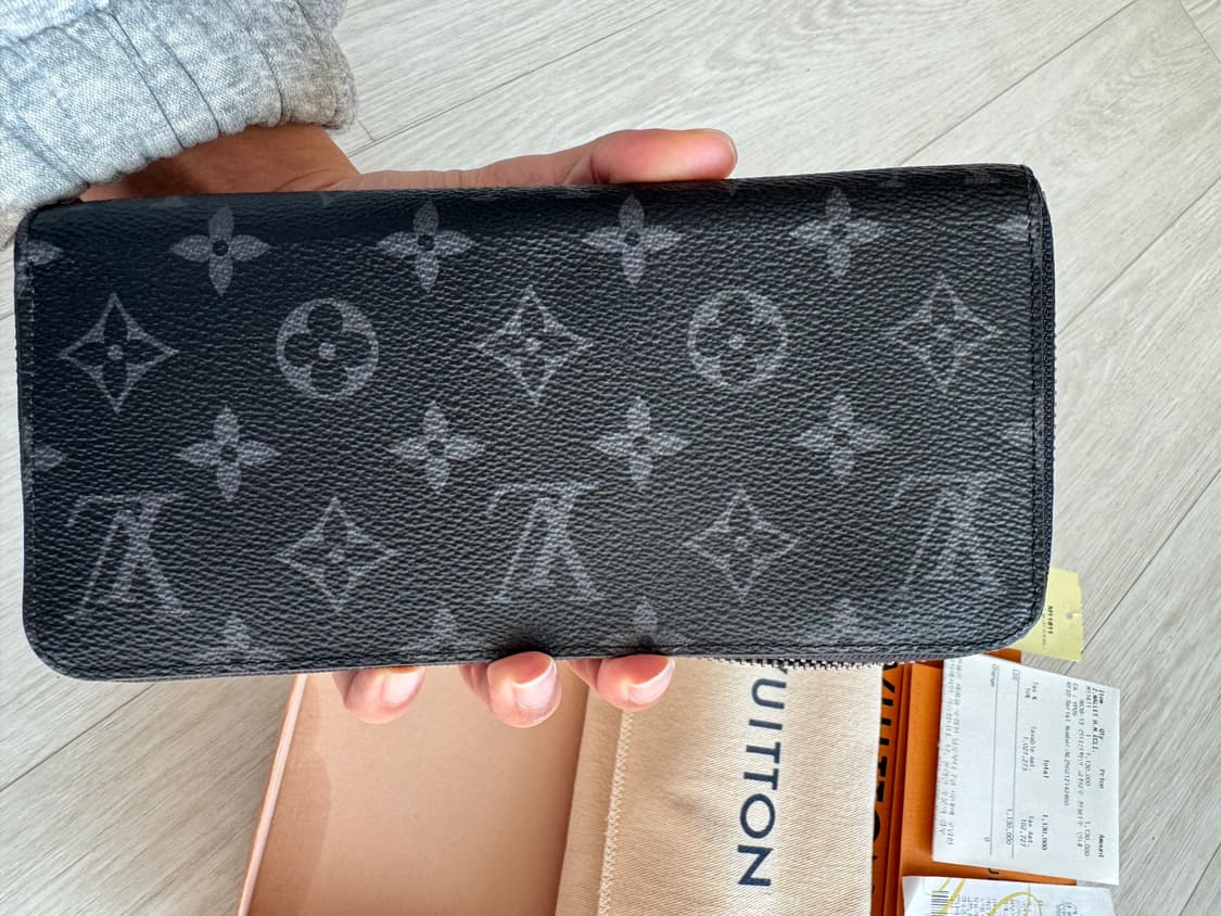 루이비통 이클립스 장지갑 지퍼돌이 상품이미지9