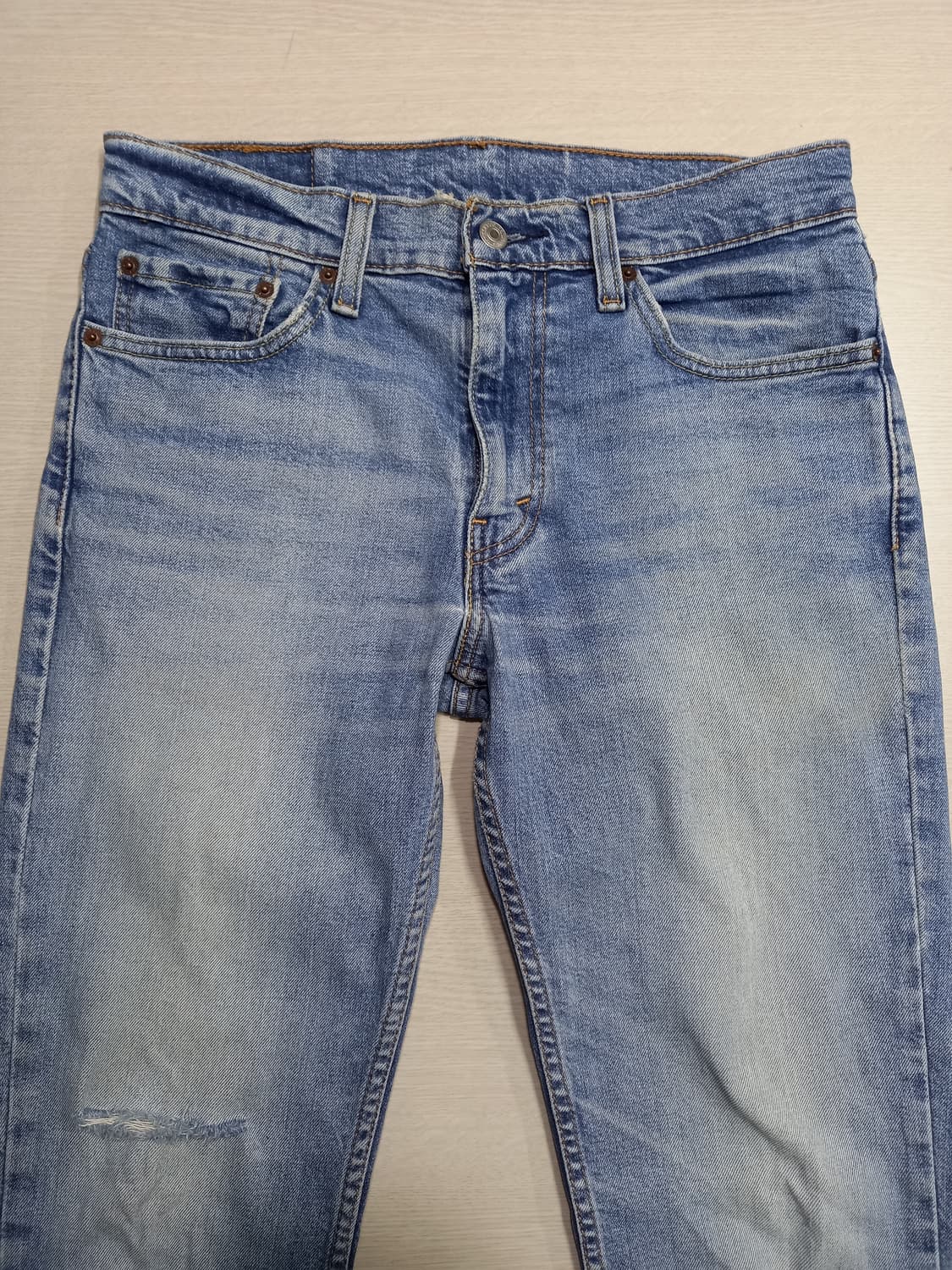 32 리바이스511 이집트 워싱 스판 슬림일자진 32-356 상품이미지3