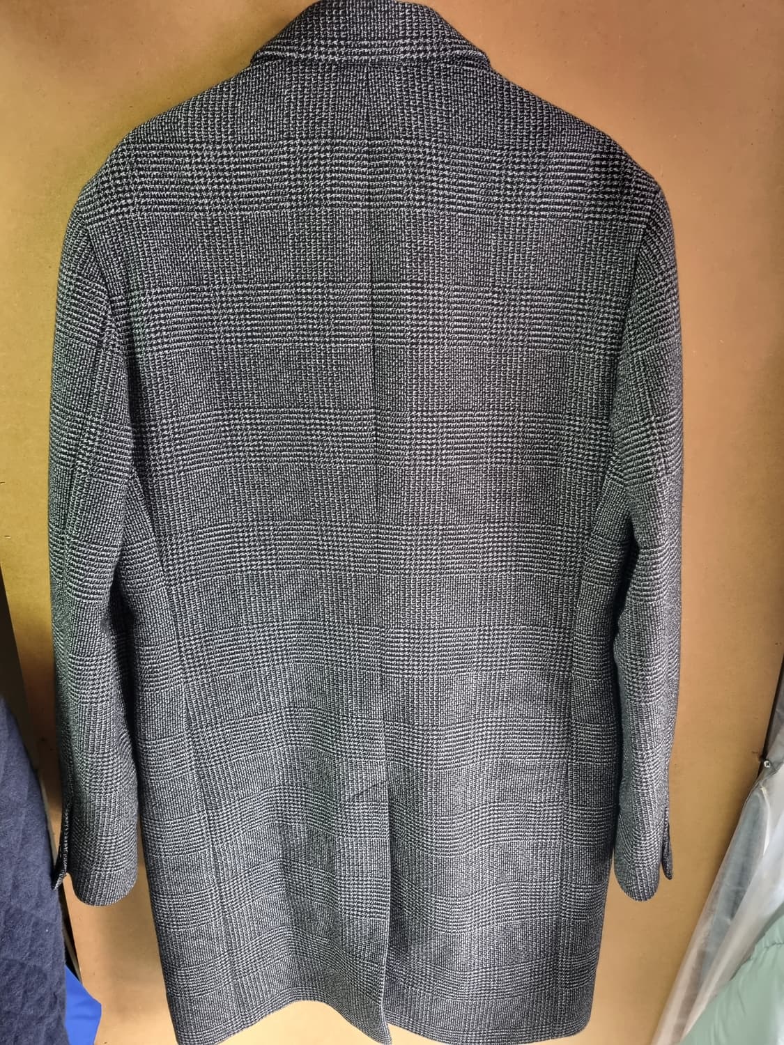 라코스테 남성 울 코트  상품이미지2