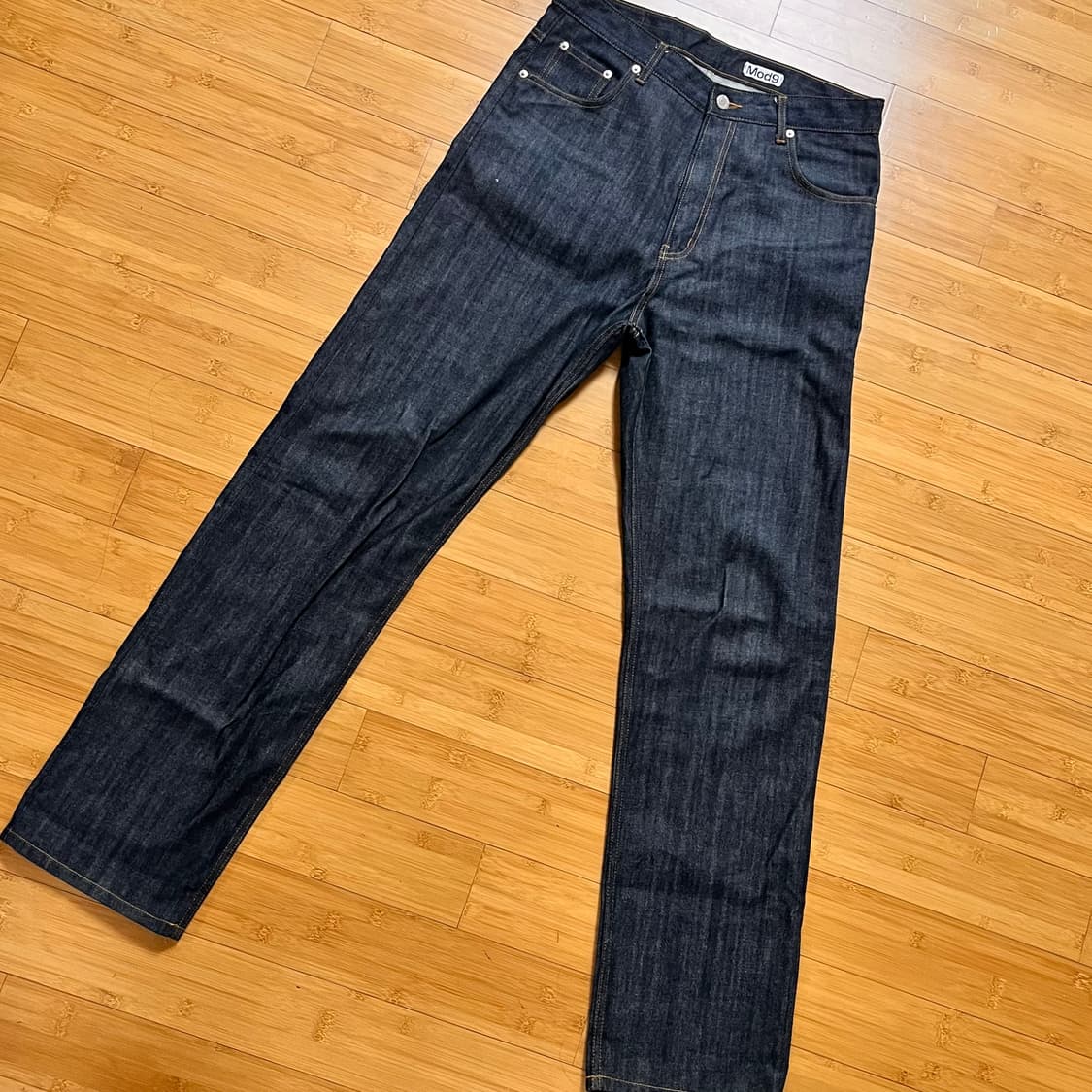 모드나인 데님팬츠 SIZE 33 상품이미지2