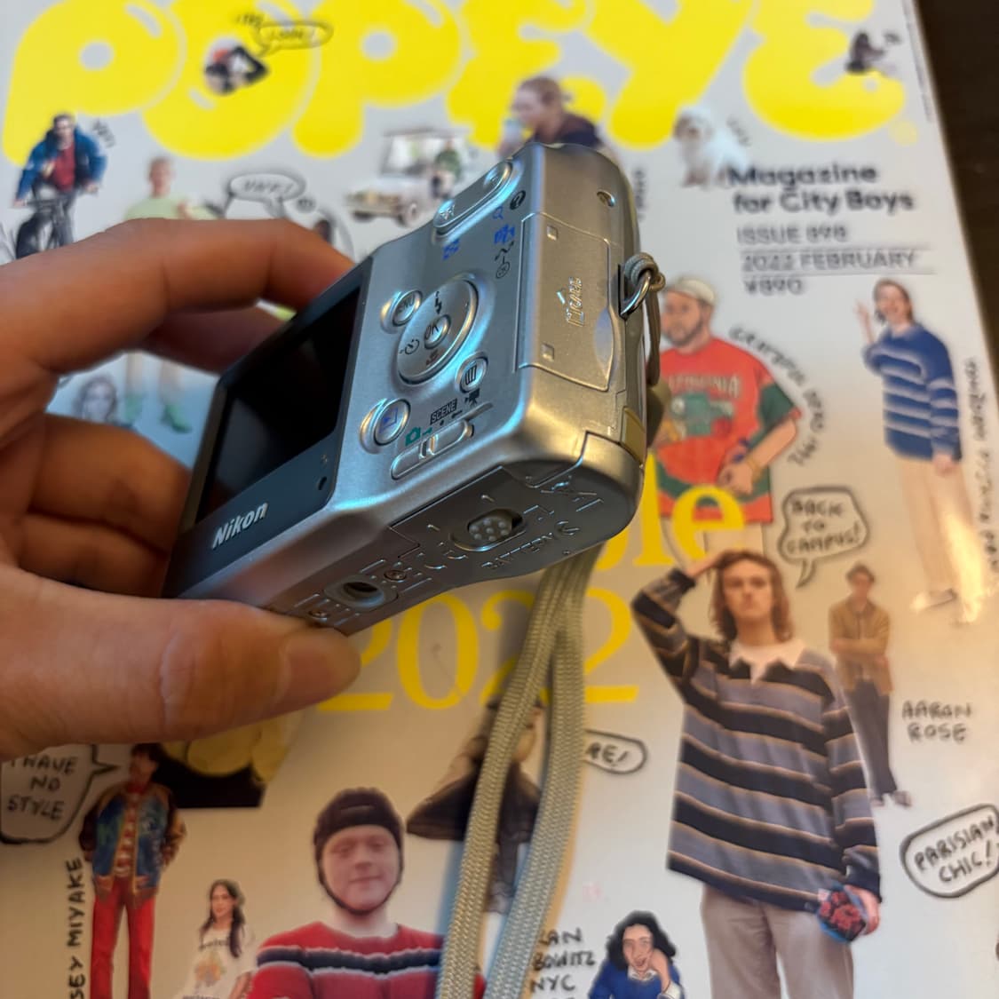 S급작례🅾️니콘 쿨픽스 L3 디카 디지털카메라 상품이미지6