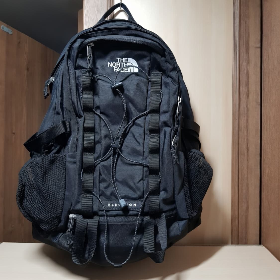 신동품/노스페이스 /일렉트론30 /아웃도어/책가방 상품이미지1