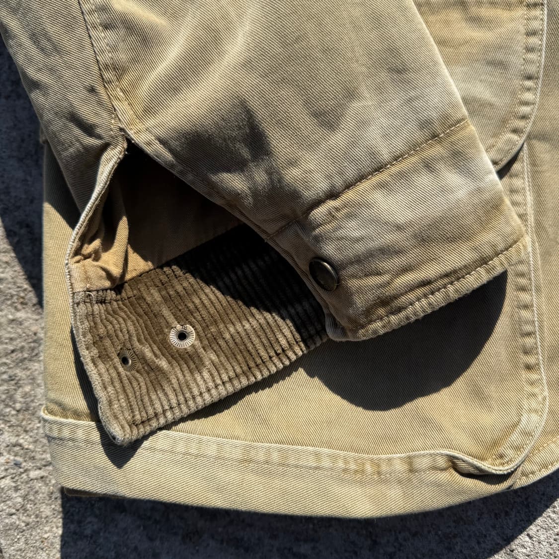 [XL] Polo 폴로 랄프로렌 모호크 헌팅 자켓 상품이미지7