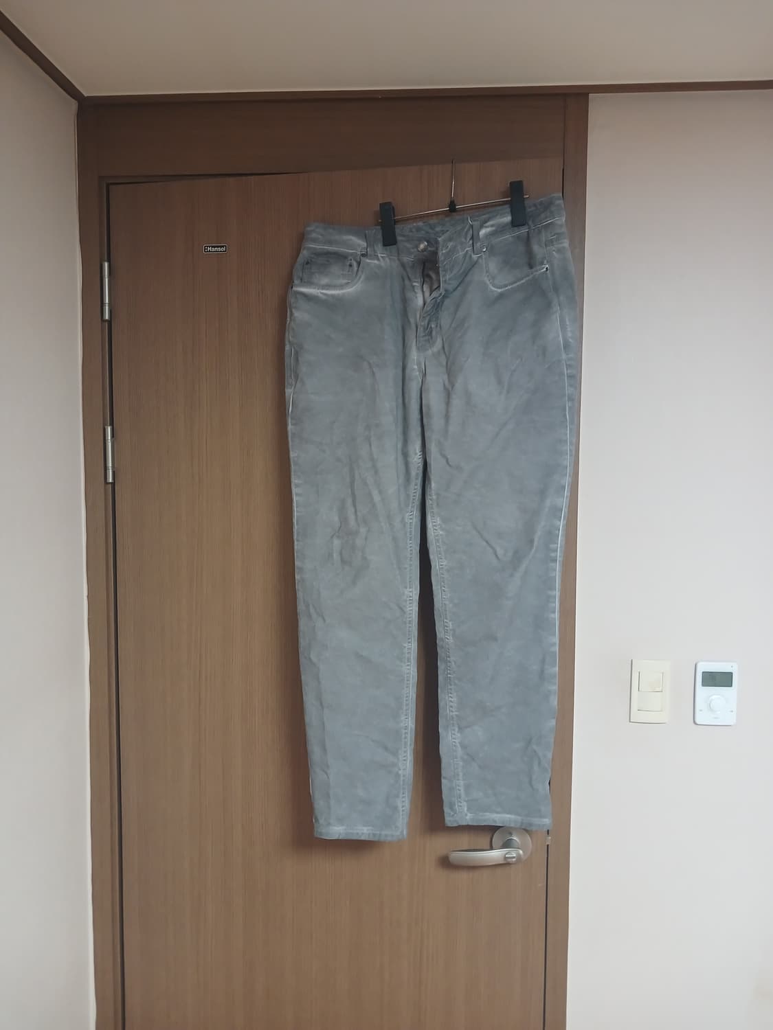 시리즈 남성 힙스터 청바지36 상품이미지4