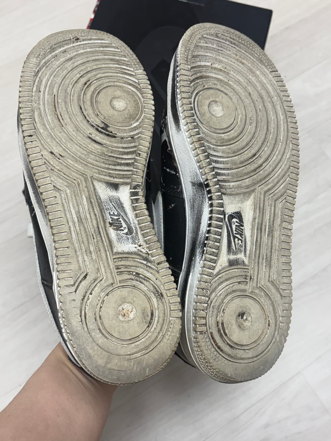 나이키 피스마이너스원 에어포스 1.0 280 상품이미지5