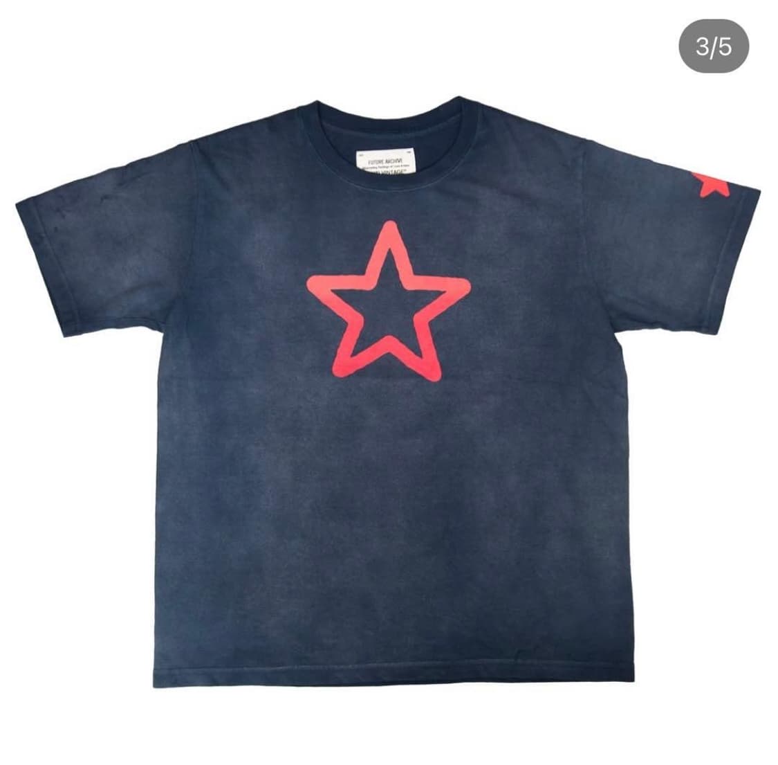 빔즈 YAMEPI × FUTURE ARCHIVE 티셔츠 상품이미지2