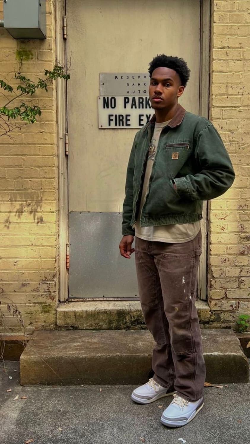 2009 Carhartt J97 MOS 2XL-R 상품이미지6