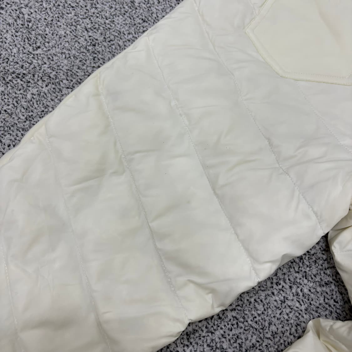 67 JDX 골프 여성 퀄팅 패딩 바지 0317J 상품이미지5