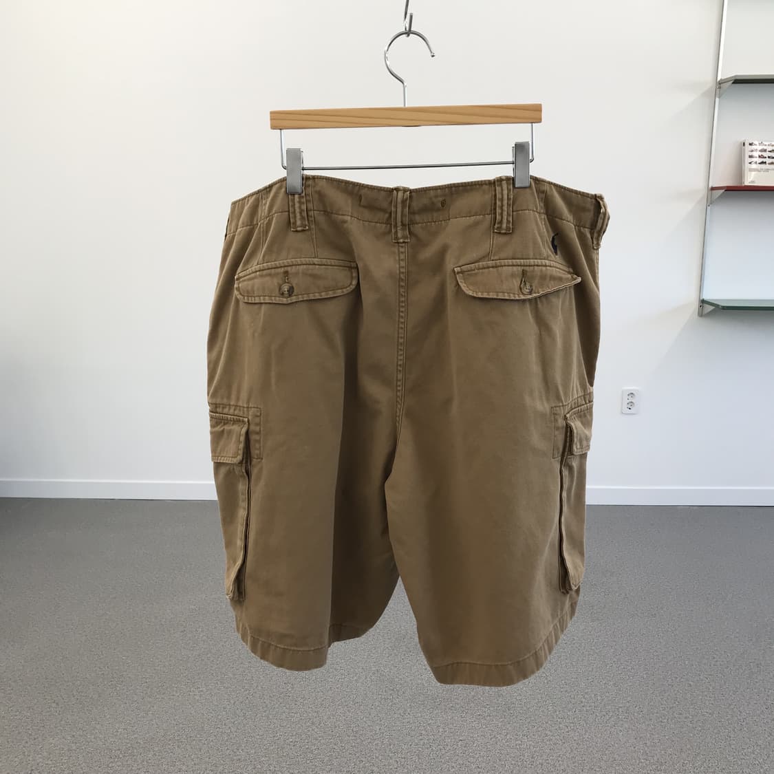 38 폴로 랄프로렌 카고 반바지  상품이미지3