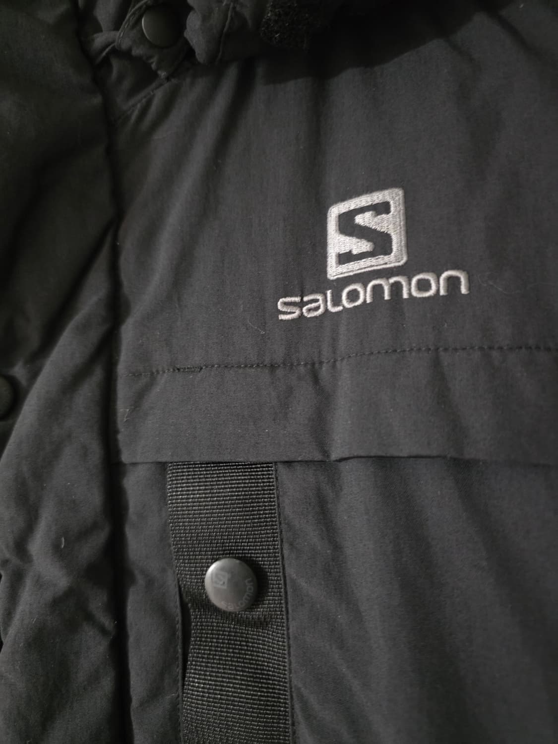 살로몬 남성 덕다운 점퍼.  싸이즈105. 상품이미지3