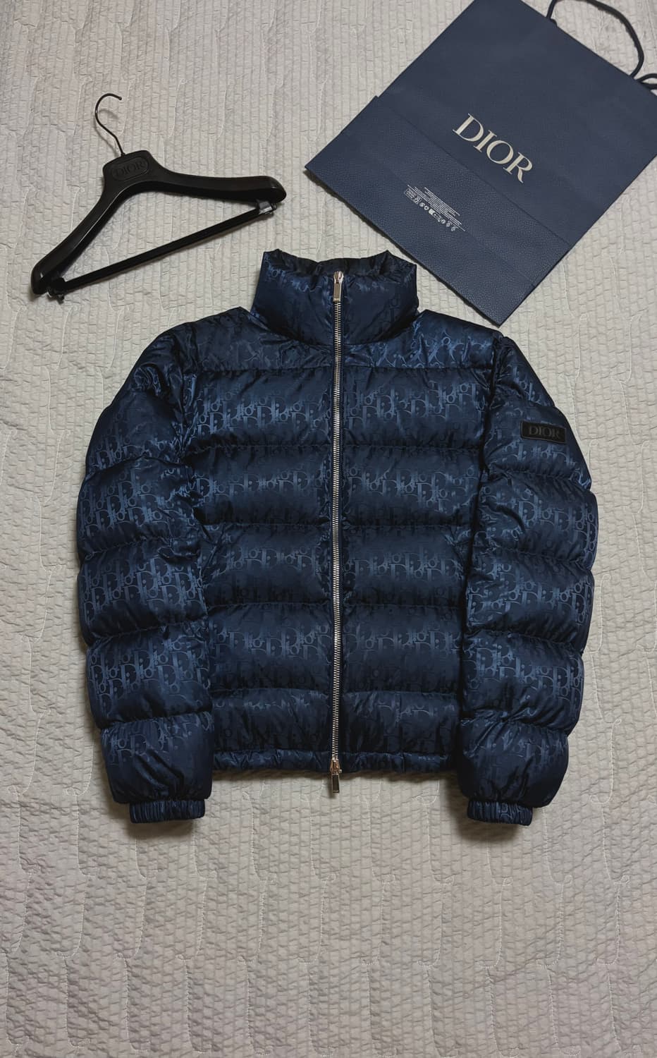 디올 오블리크 패딩 상품이미지2