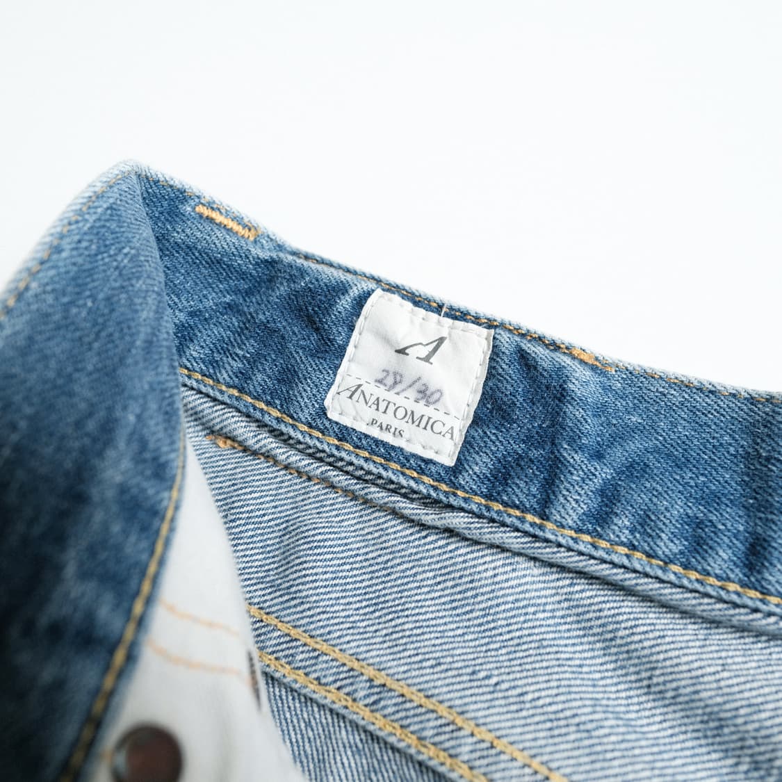 아나토미카 618 마릴린 데님팬츠 29(28-29) 상품이미지6