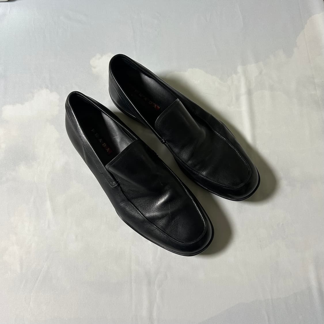 Prada sports loafers shoes 상품이미지2