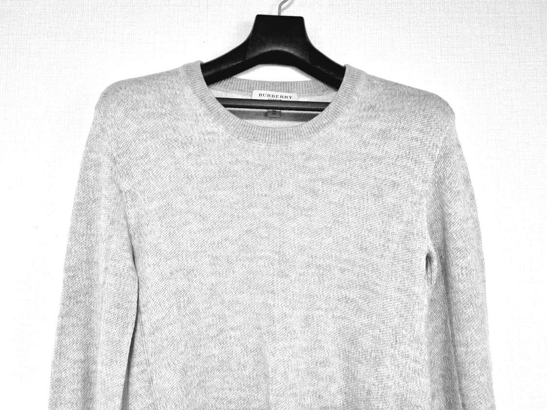 버버리 정품 니트 티셔츠 55사이즈 상품이미지2